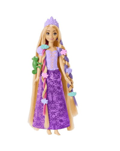 Kukla Disney Princess DP Frytl HR - RPNZL 194735120437