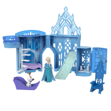Kukla Disney Princess FR SD DL + SML Playset EA 194735121298