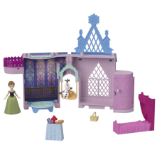 Kukla Disney Princess FR SD DL + SML Playset AA 194735121229