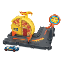 Oyuncaq avtomobil Hot Wheels HW City Explorer AST 194735124893