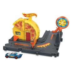 Oyuncaq avtomobil Hot Wheels HW City Explorer AST 194735124893
