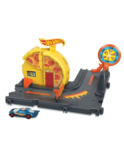 Oyuncaq avtomobil Hot Wheels HW City Explorer AST 194735124893