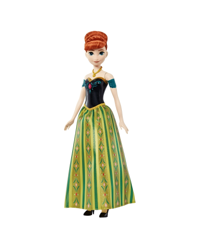 Kukla Disney Princess FR SD SNGNG DL AA 194735126583