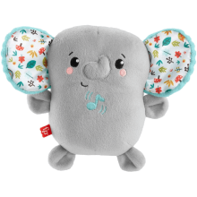 Oyuncaq Fisher Price Elephant Soother 194735130801