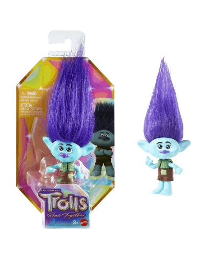 Oyuncaq Troll Core Fig Asst 194735138593