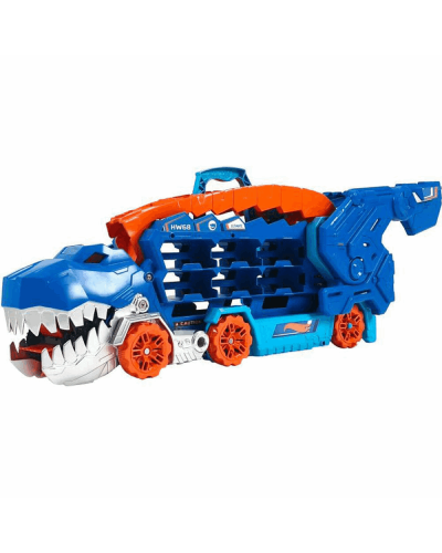 Oyuncaq Hot Wheels HW City Ultimate Hauler 194735140022