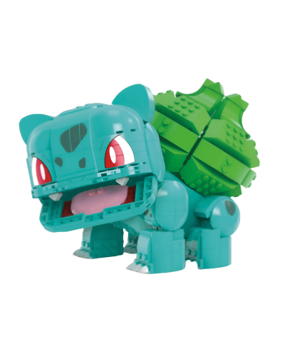 Konstruktor Mega Pokemon New Jumbo Bulbasaur 194735149674