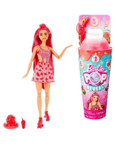 Kukla Barbie BRB POP RVL Melon DV 194735151158