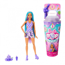 Kukla Barbie BRB POP RVL Grape DVL 194735151141