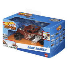 Oyuncaq avtomobil Hot Wheels HW Pull-Backs SNGLS AST 194735166756