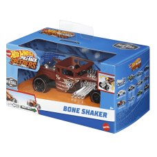 Oyuncaq avtomobil Hot Wheels HW Pull-Backs SNGLS AST 194735166756