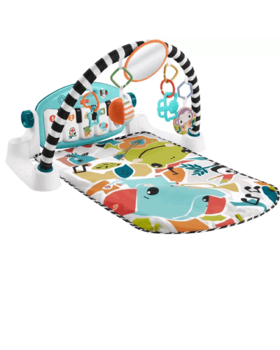 Oyun xalçası Fisher Price KNP SS Gen4 Blue 194735171347