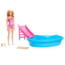 Kukla Barbie BRB PL W DL 194735178285