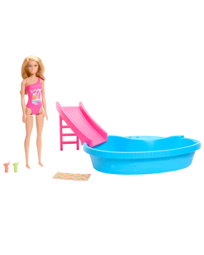 Kukla Barbie BRB PL W DL 194735178285