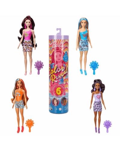 Kukla Barbie BRB СLR RVL 11/1 SRS 194735178759