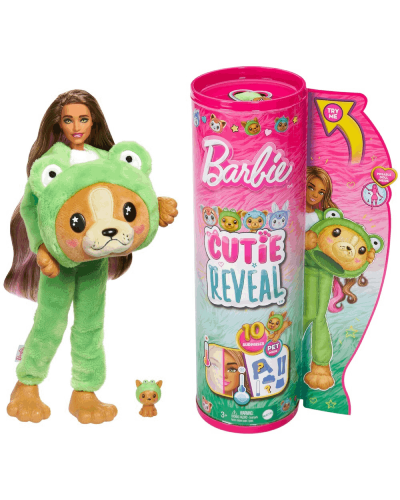 Kukla Barbie BRB QT RVL DL 2 194735178742