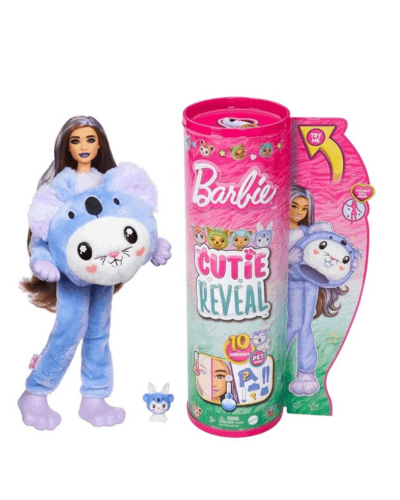 Kukla Barbie BRB QT RVL DL 194735178605