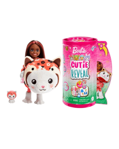Kukla Barbie BRB QT RVL CHL 11/1 SRS 194735178728