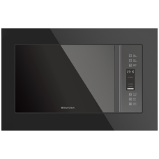 Mikrodalğalı soba Electrotech MW ET555-T3 Black