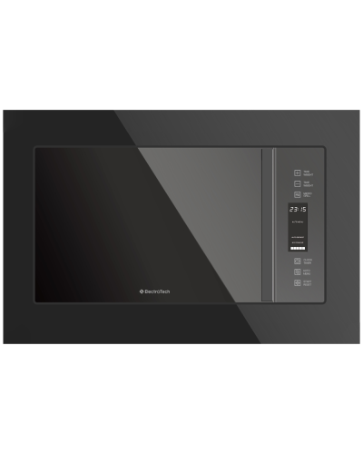 Mikrodalğalı soba Electrotech MW ET555-T3 Black