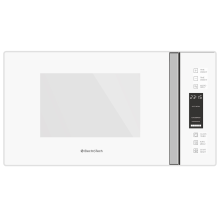 Mikrodalğalı soba Electrotech MW ET555-T3 White