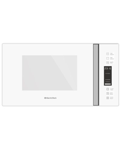 Mikrodalğalı soba Electrotech MW ET555-T3 White