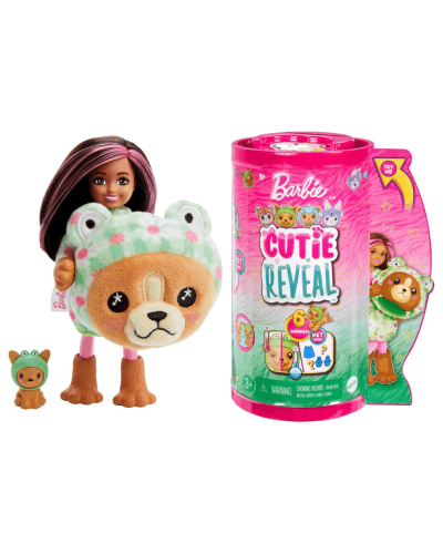 Kukla Barbie BRB QT RVL CHL DL 2 194735178735