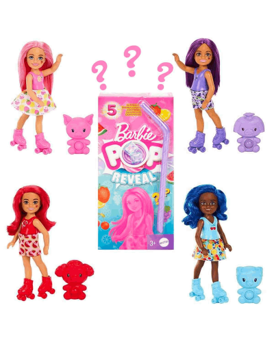 Kukla Barbie BRB RVL 11/1 JF SRS 194735178810