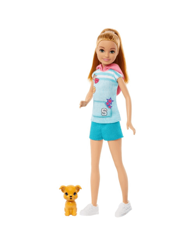 Kukla Barbie BRB Stacie Doll 194735180332