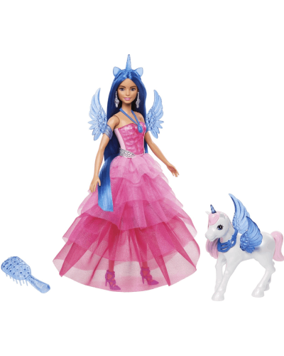 Kukla Barbie BRB SPPHR DL 194735183777