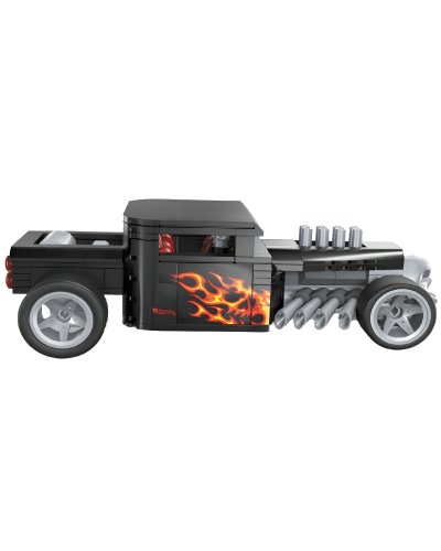 Oyuncaq avtomobil Hot Wheels HWL - Bone Shaker 194735188635