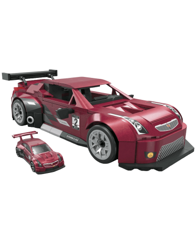 Oyuncaq avtomobil Hot Wheels HWL Cadillac ATS-V R 194735188581