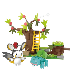 Konstruktor Mega Pok - Pokemon Tree Set 194735190751