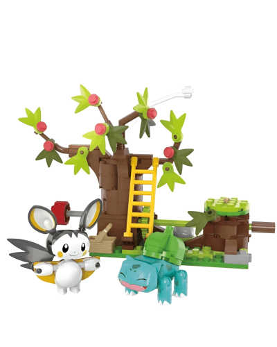Konstruktor Mega Pok - Pokemon Tree Set 194735190751