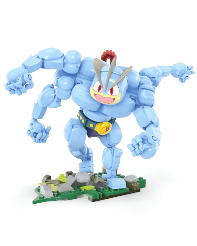 Konstruktor Mega Pok - Machamp 194735190829