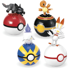 Oyun dəsti Mega Pok - Fire Type Trainer T 194735191123
