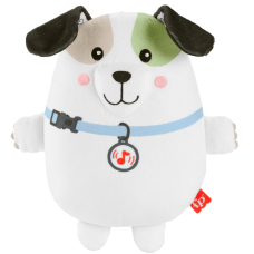 Yumşaq oyuncaq Fisher Price Puppy Soother 194735191505