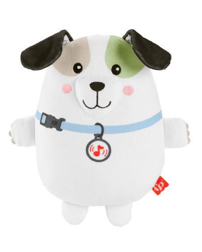 Yumşaq oyuncaq Fisher Price Puppy Soother 194735191505