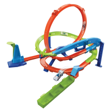 Oyun dəsti Hot HW Wheels Action Set GYRO Stunt Set 194735191994