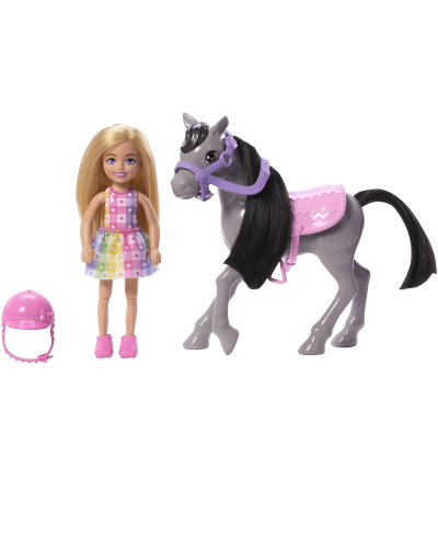 Kukla Barbie BRB CHLSA & PNY 194735192199