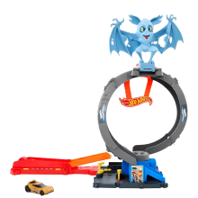 Oyun dəsti Hot Wheels HW City Bat Tire Shop 194735195084