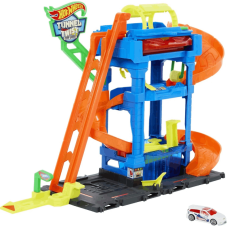 Oyun dəsti Hot Wheels HW City ECL Car Wash 194735195114