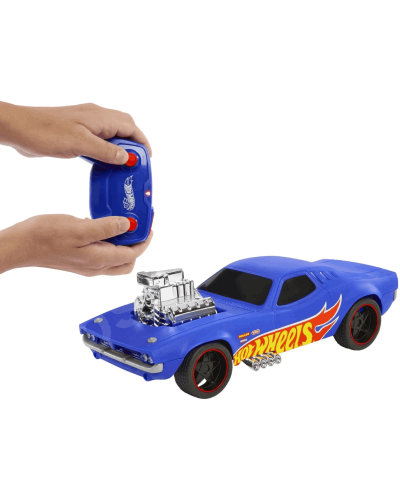 Oyuncaq avtomobil Hot Wheels HW R/C Core 194735195909