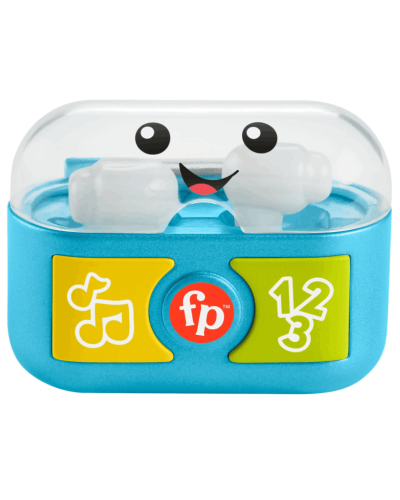 Musiqili qulaqlıqlar Fisher Price Play Along Ear Buds 194735208623