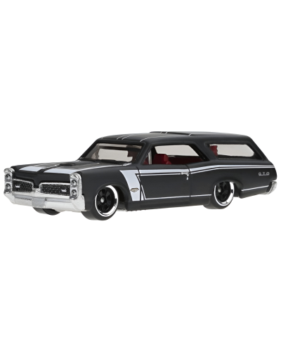 Oyuncaq avtomobil Hot Wheels HW Themed Auto AST 194735219247