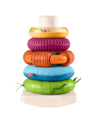 Rəngli halqalar Fisher Price Sen Ras İNTL 194735231881