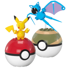 Konstruktor Mega Pok - Poke Ball Coll 3 194735235698