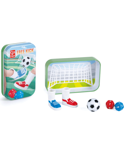 Stolüstü oyun Hape Free Kick 6943478032330