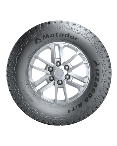 Matador MP72 İzzarda A/T 2 104H XL 225/60R18 (15902140000)