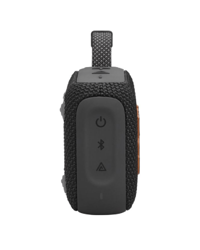 Portativ akustika JBL Go 4 Black  JBLGO4BLK